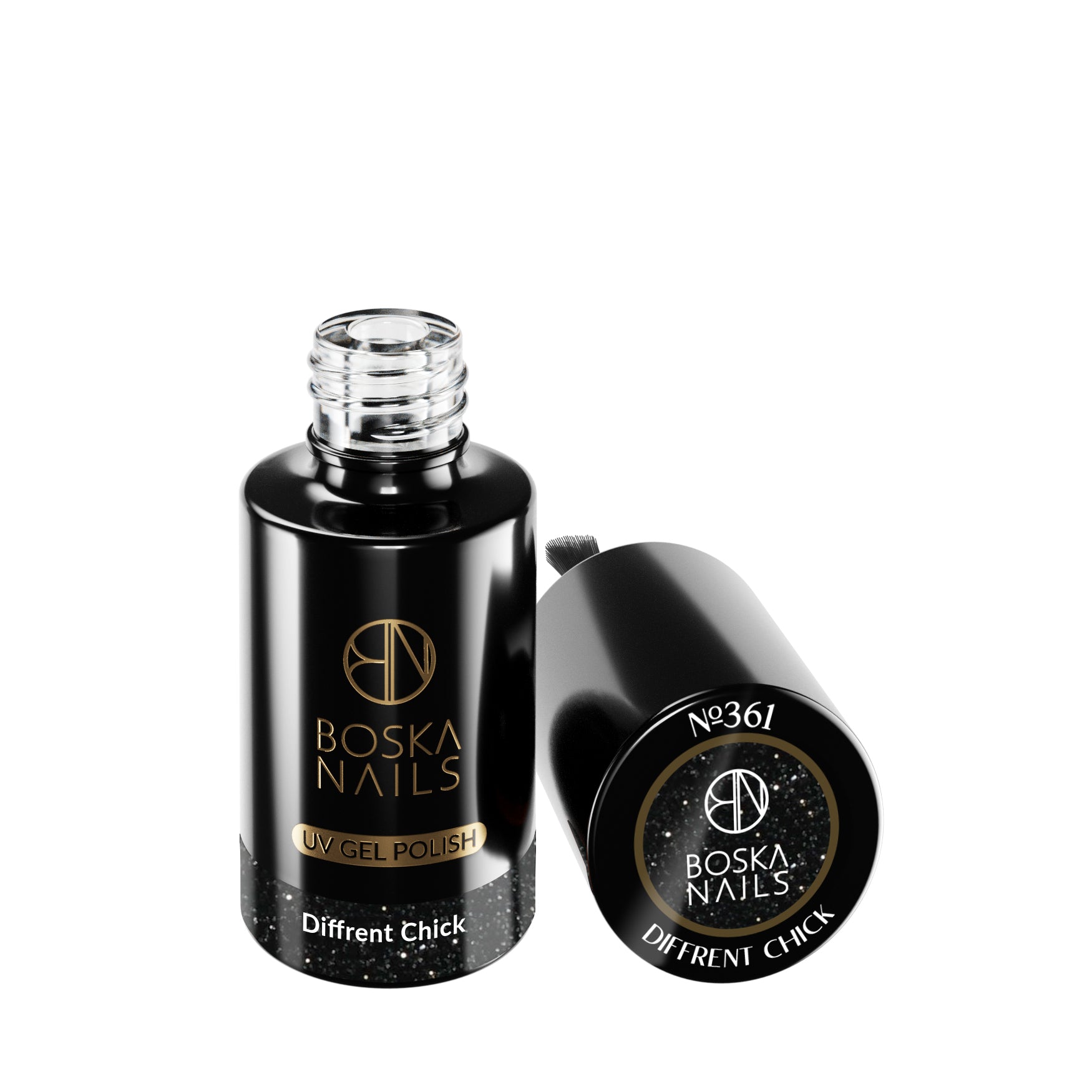 Esmalte Semipermanente Different Chick Nº361 - 6ml
