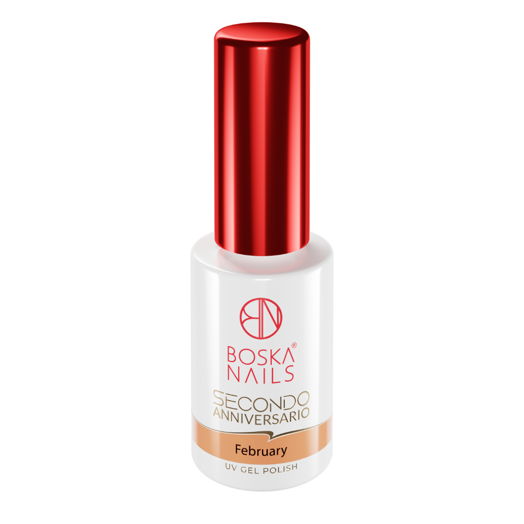 Esmalte Semipermanente February Nº461 - 6ml