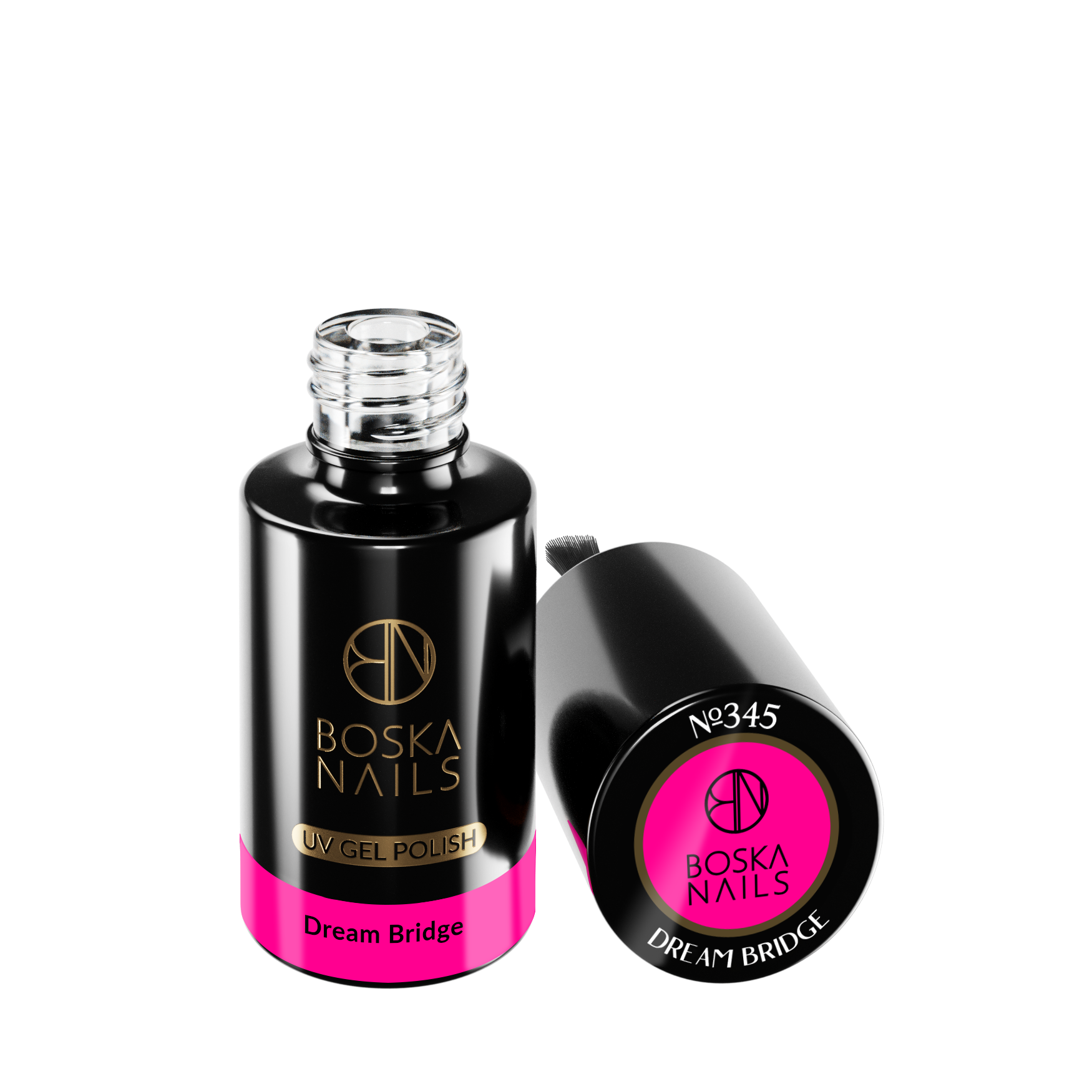 Esmalte Semipermanente Dream Bridge Nº345 - 6ml