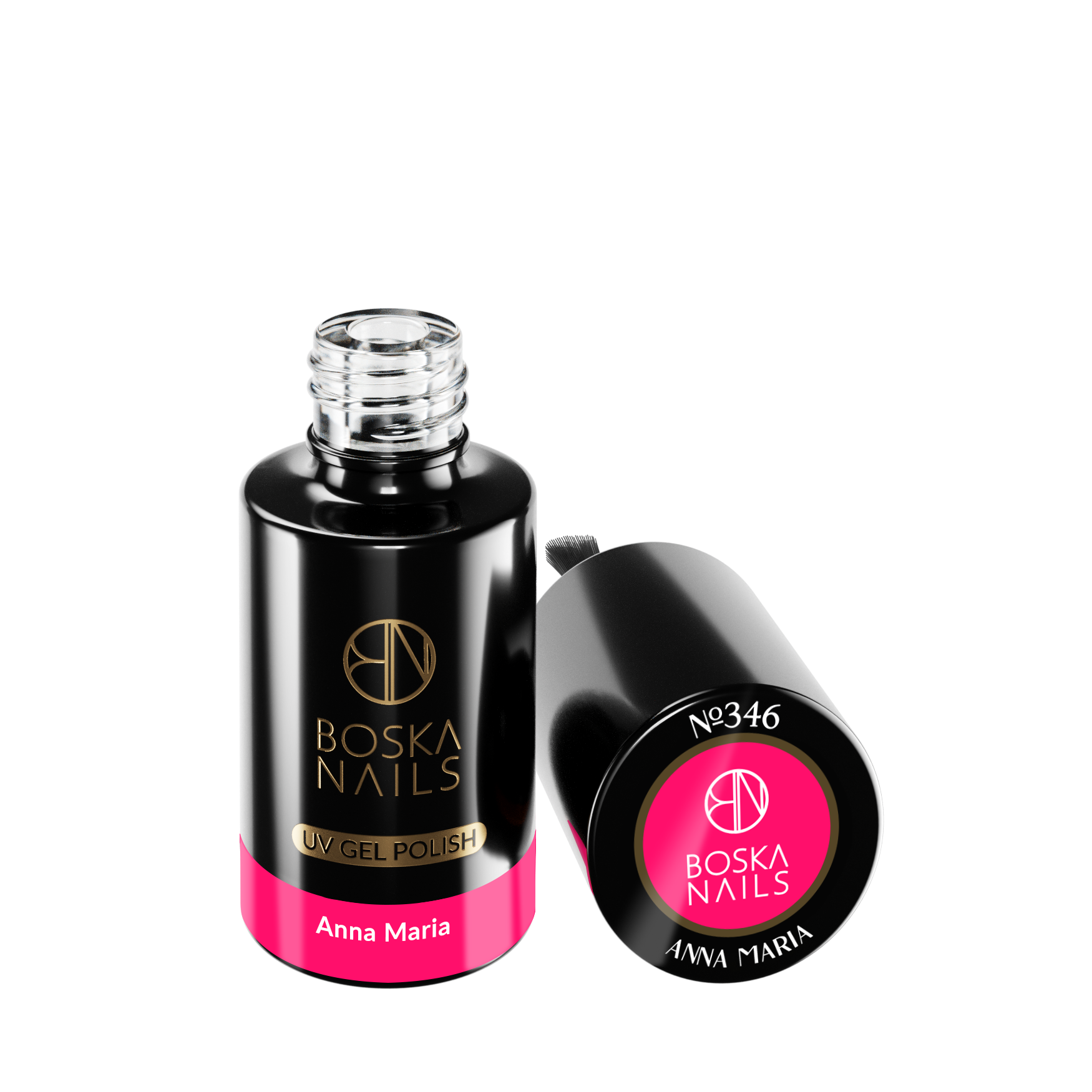 Esmalte Semipermanente Anna Maria Nº346 - 6ml