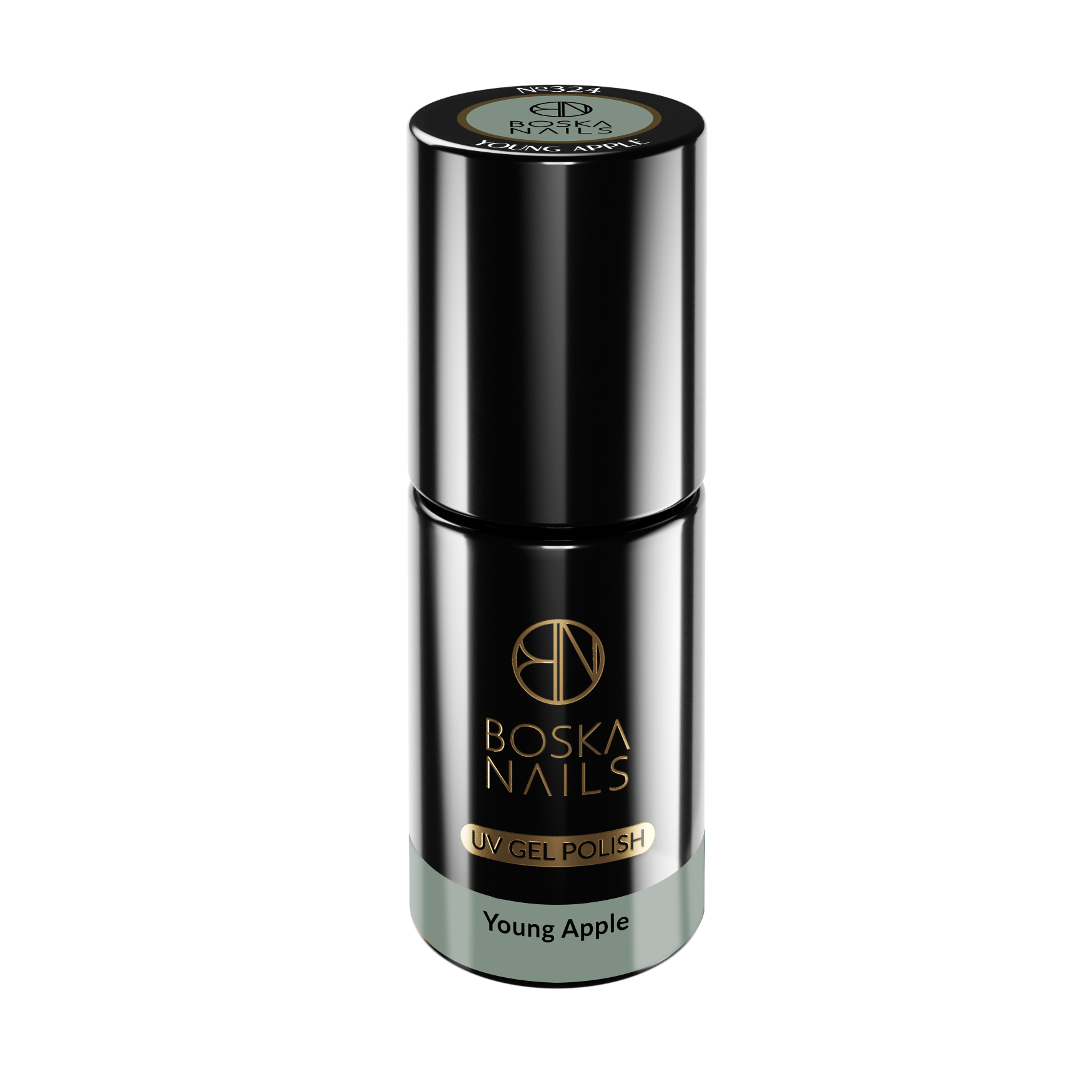 Esmalte Semipermanente Young Apple Nº324 - 6ml
