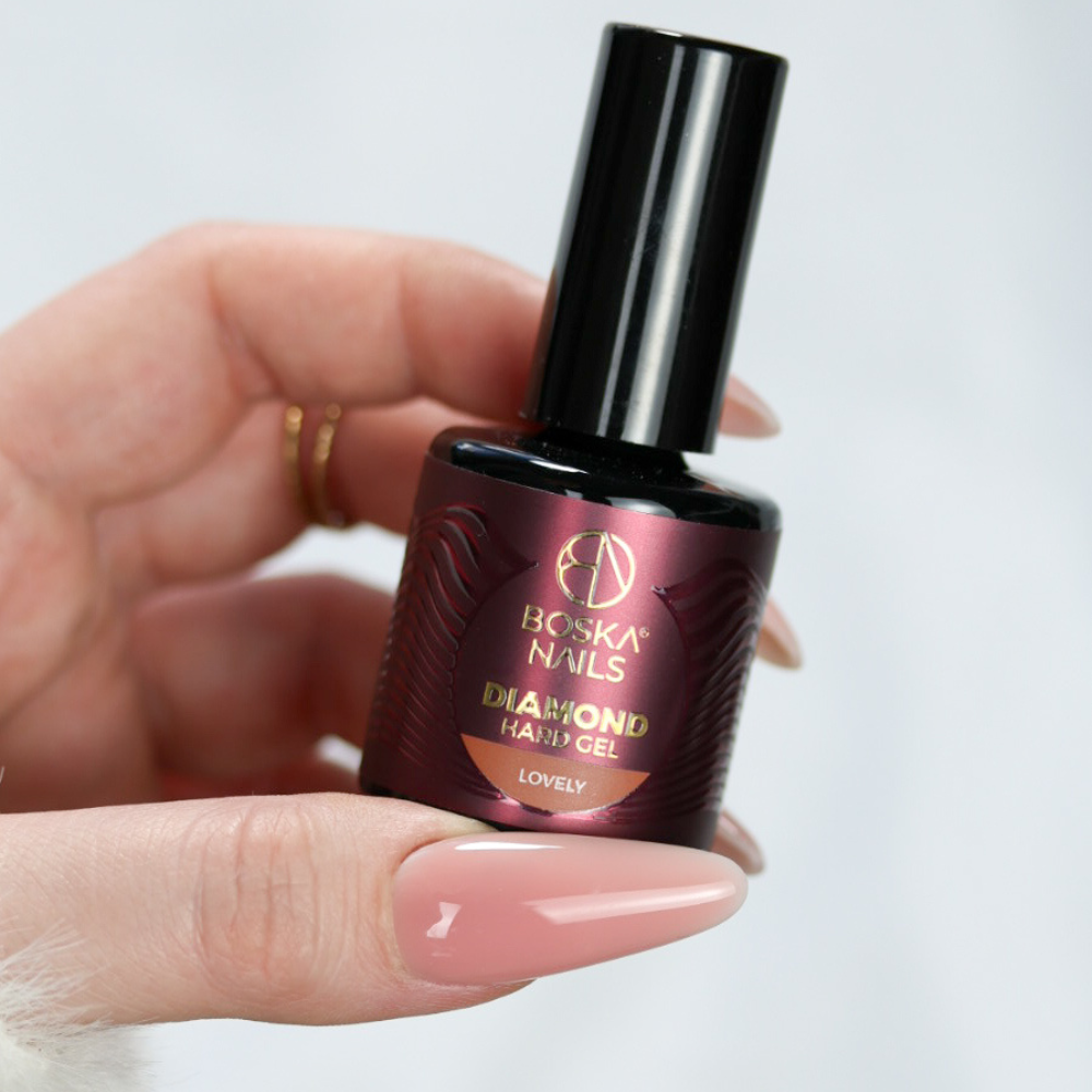 Diamond Hard Gel Lovely nº290-30ml
