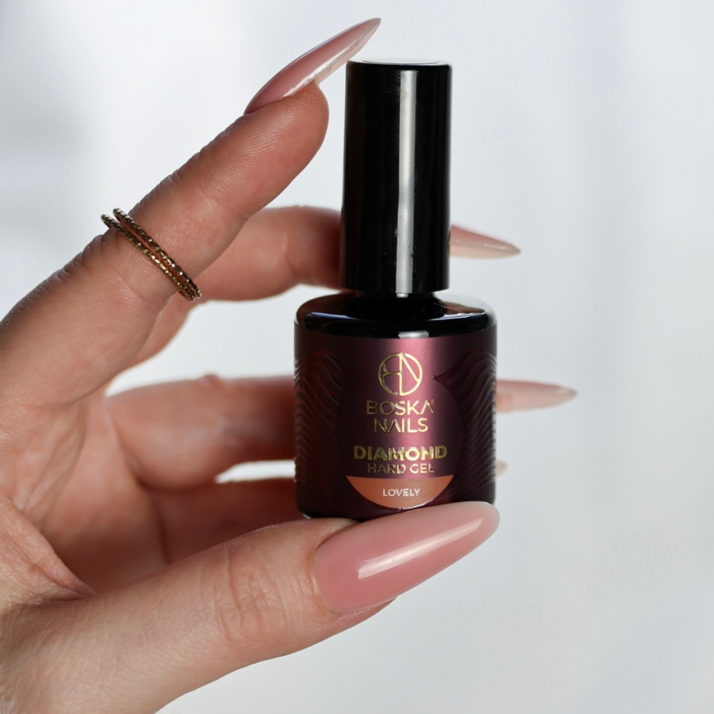 Diamond Hard Gel Lovely nº290-30ml