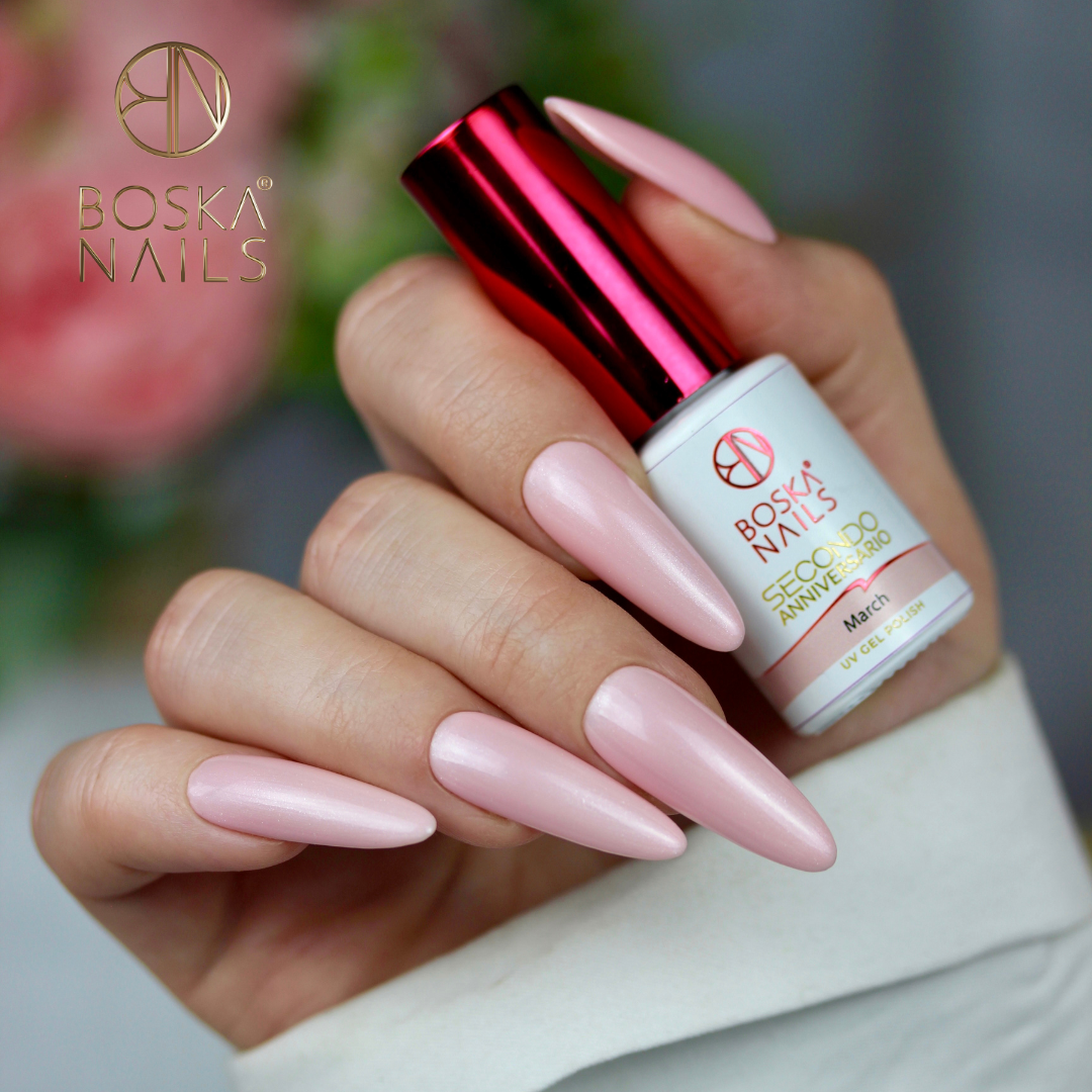 Esmalte Semipermanente March Nº462 - 6ml