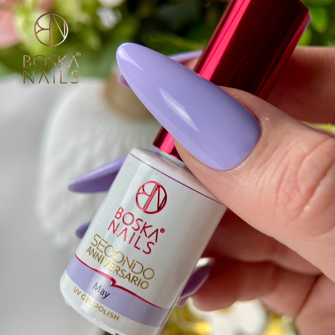 Esmalte Semipermanente May Nº464 - 6ml