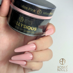 Gel Constructor UV Miss Pink - 50ml