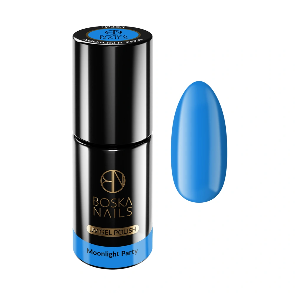 Esmalte Semipermanente Moonlight Party Nº353 - 6ml