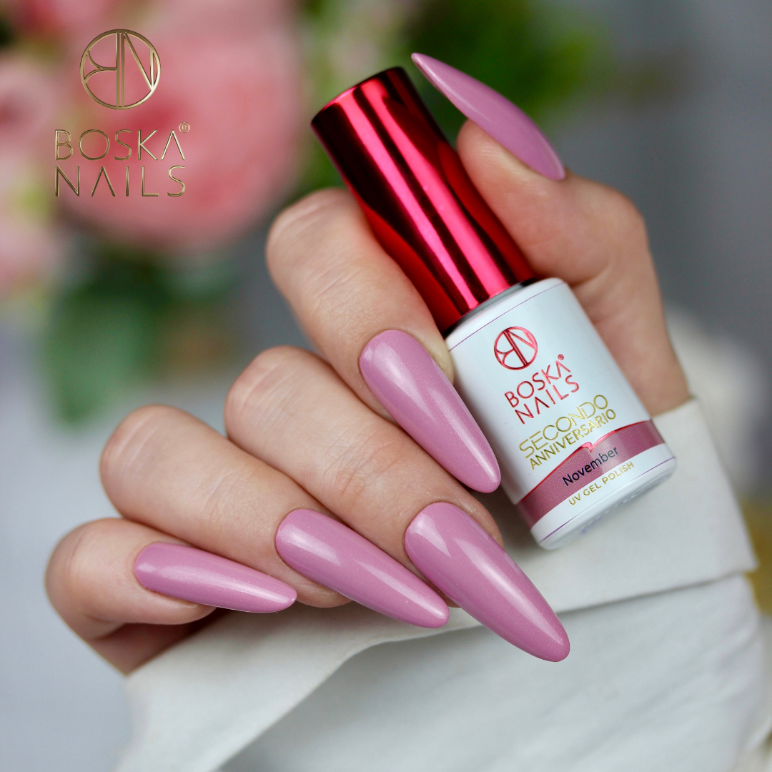 Esmalte Semipermanente November Nº470 - 6ml