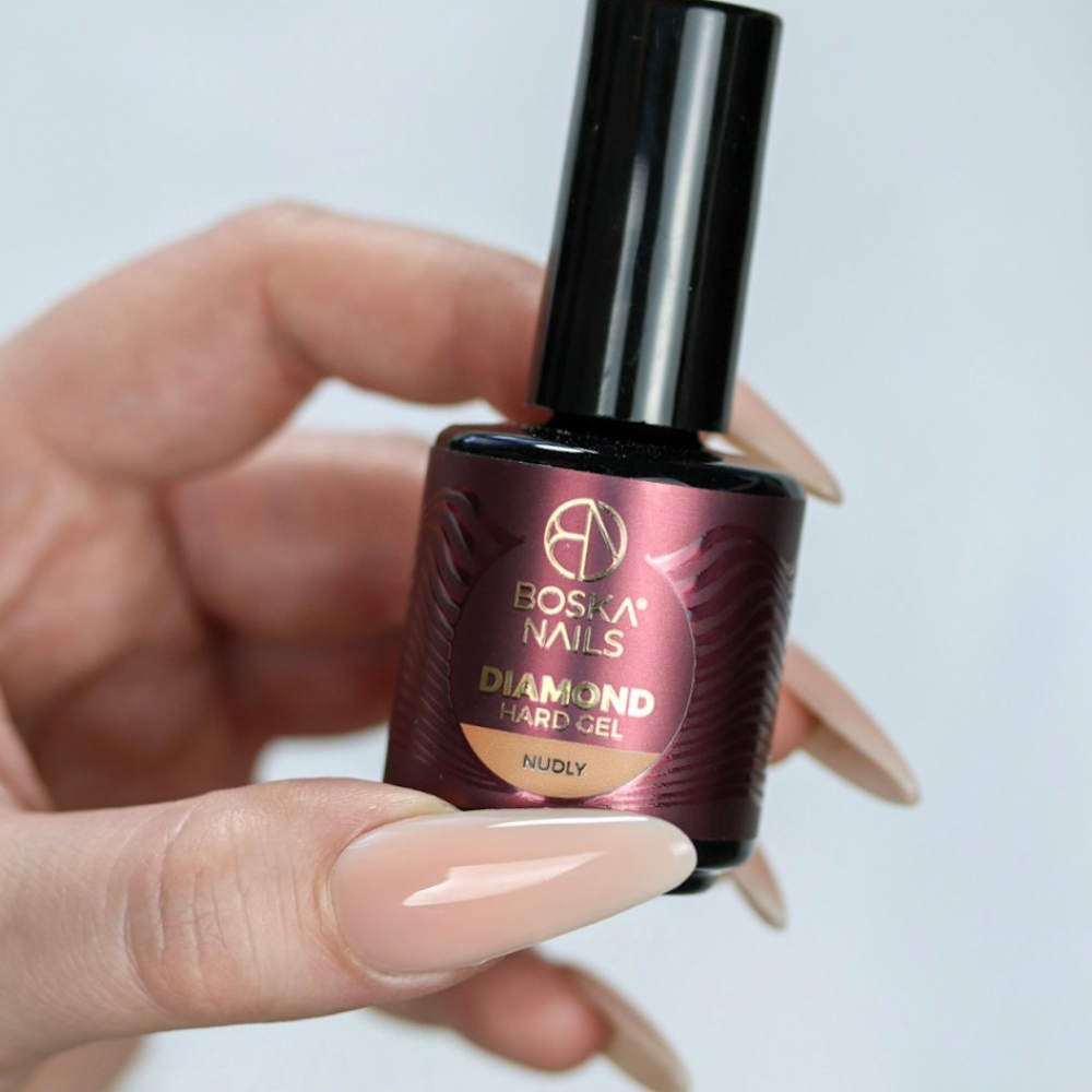 Diamond Hard Gel Nudly nº288-30ml