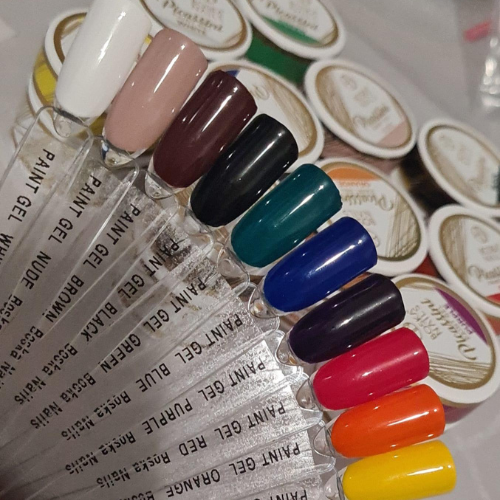 Gel Picassini Blanco - 5ml