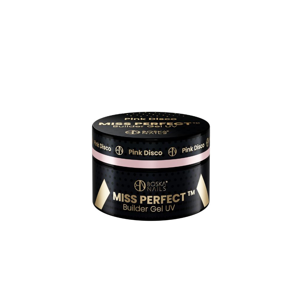 Gel Constructor UV Pink Disco - 50ml