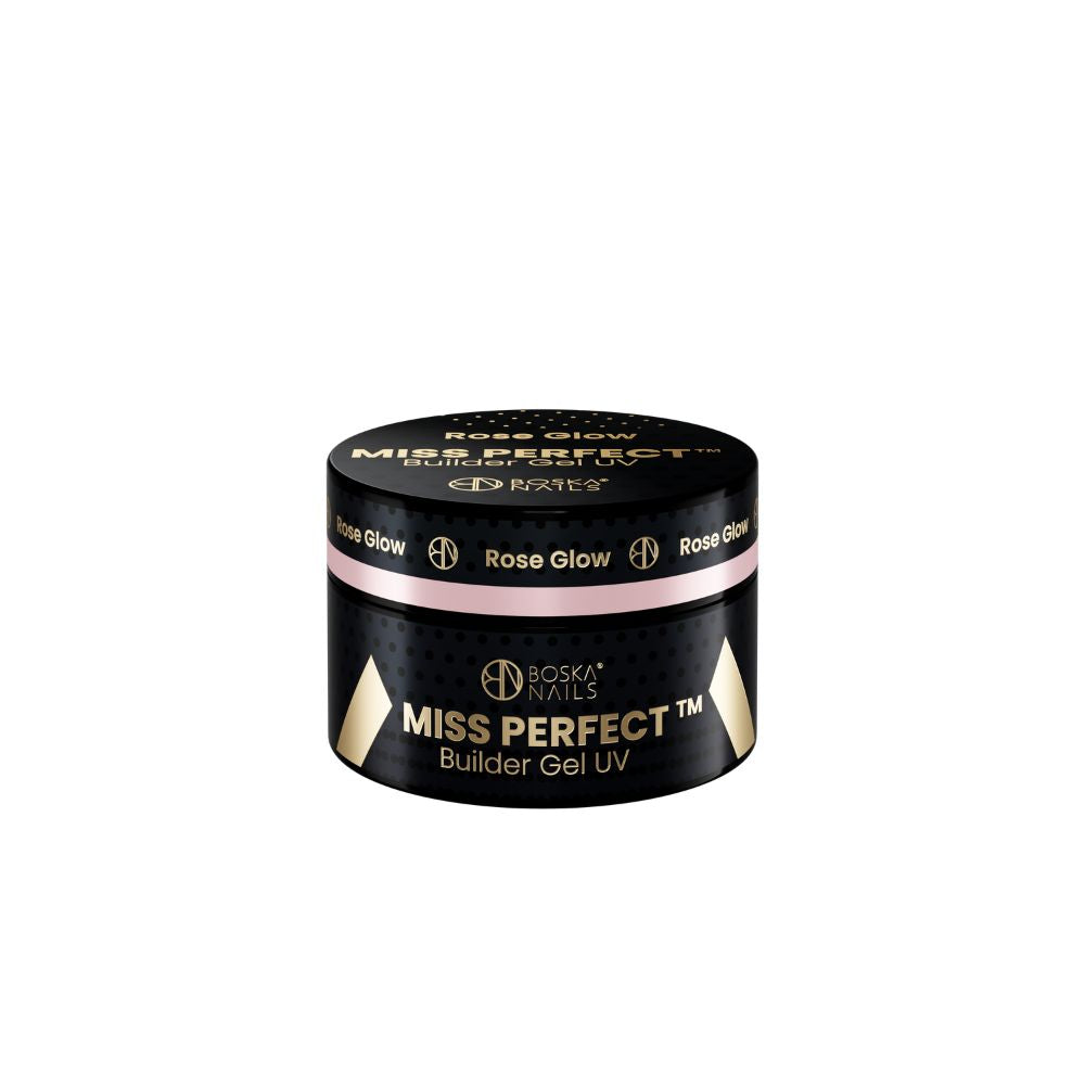 Gel Constructor UV Rose Glow - 15ml