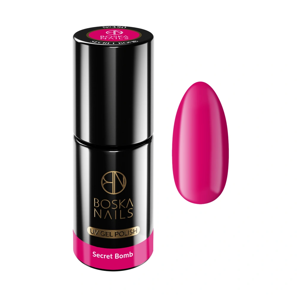 Esmalte Semipermanente Secret Bomb Nº350 - 6ml