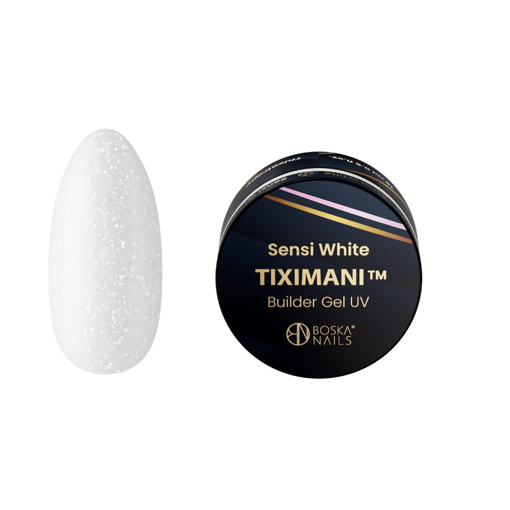 Gel Constructor UV Sensi White - 50ml