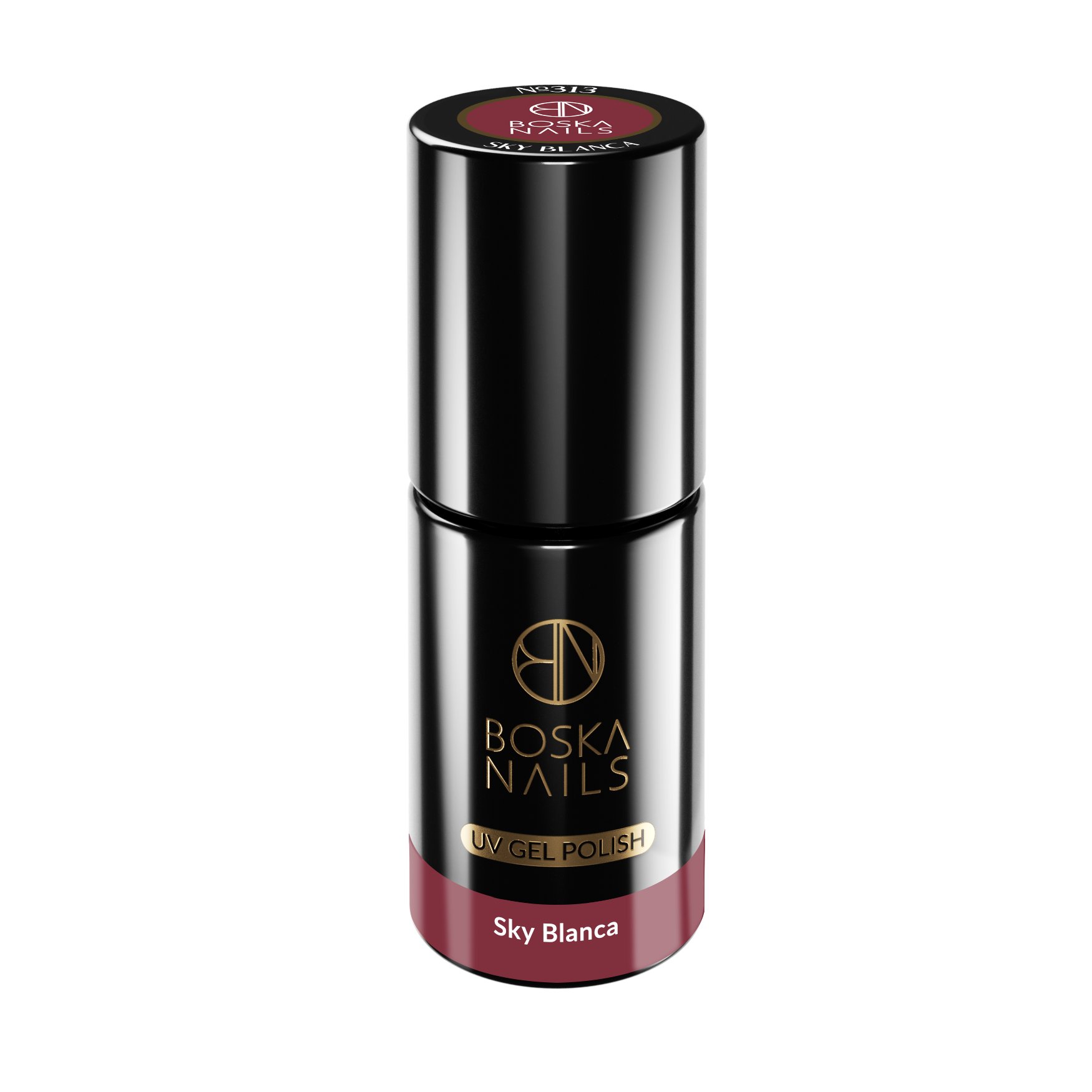 Esmalte Semipermanente Sky Blanca Nº313 - 6ml