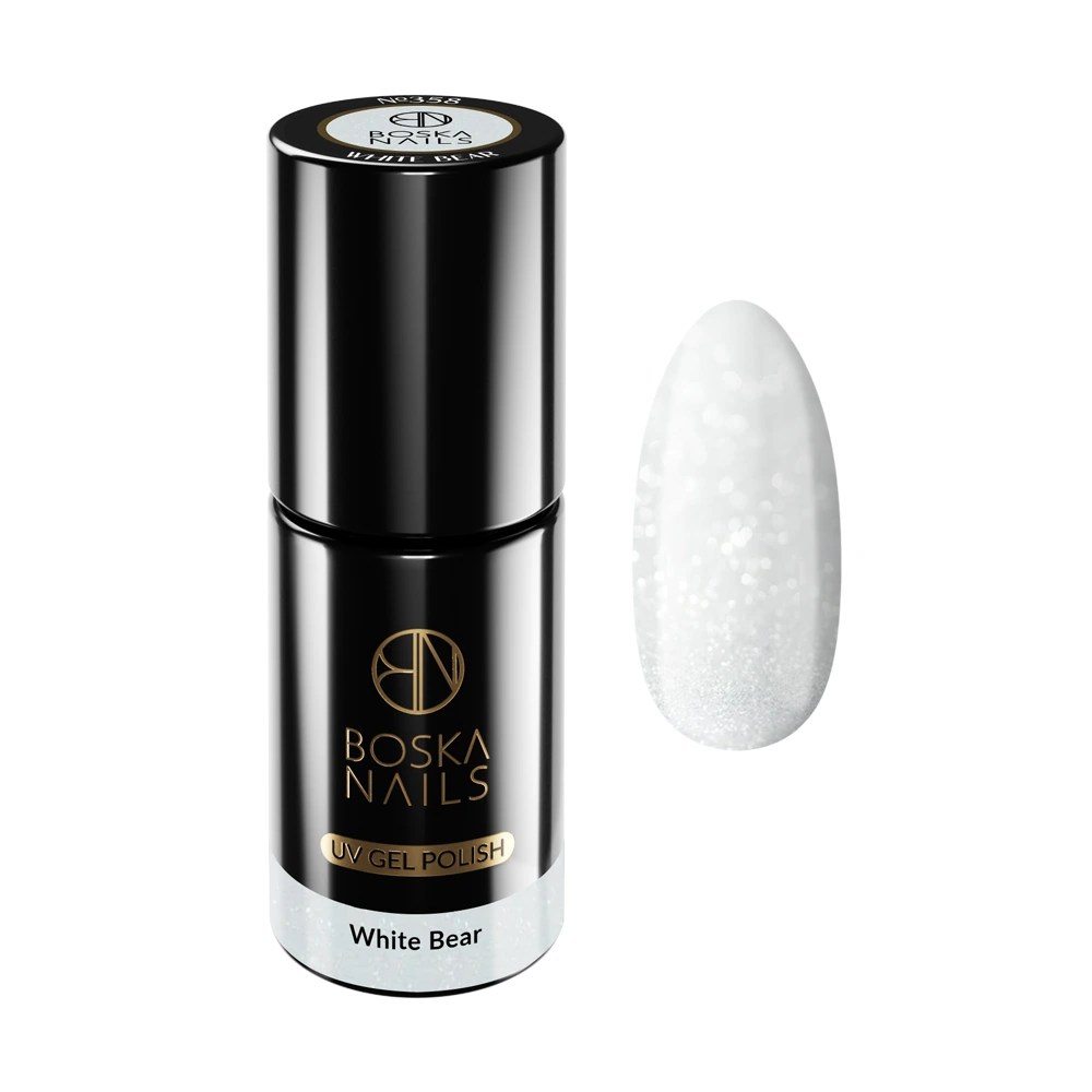 Esmalte Semipermanente White Bear Nº358 - 6ml