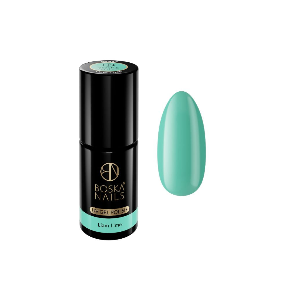 Esmalte Semipermanente Liam Lime Nº457 - 6ml