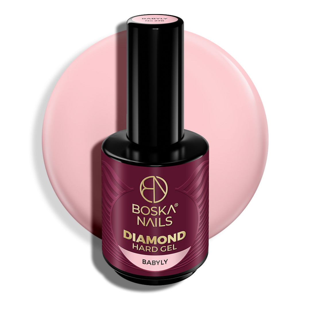 Diamond Hard Gel Babyly nº278-15ml