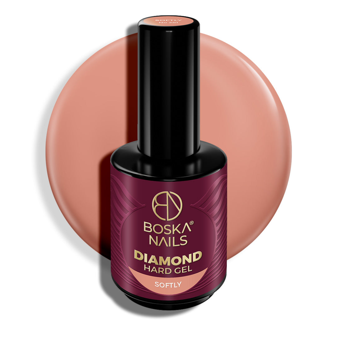 Diamond Hard Gel Softly Nº281-15ml