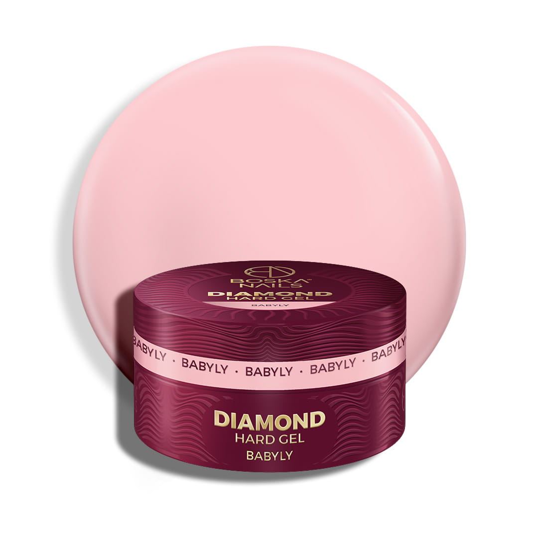 Diamond Hard Gel Babyly nº286-30ml