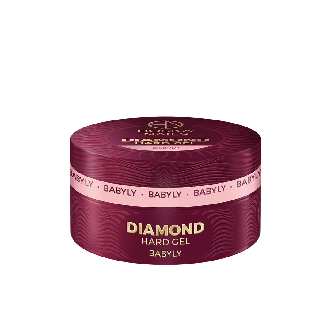 Diamond Hard Gel Babyly nº286-30ml