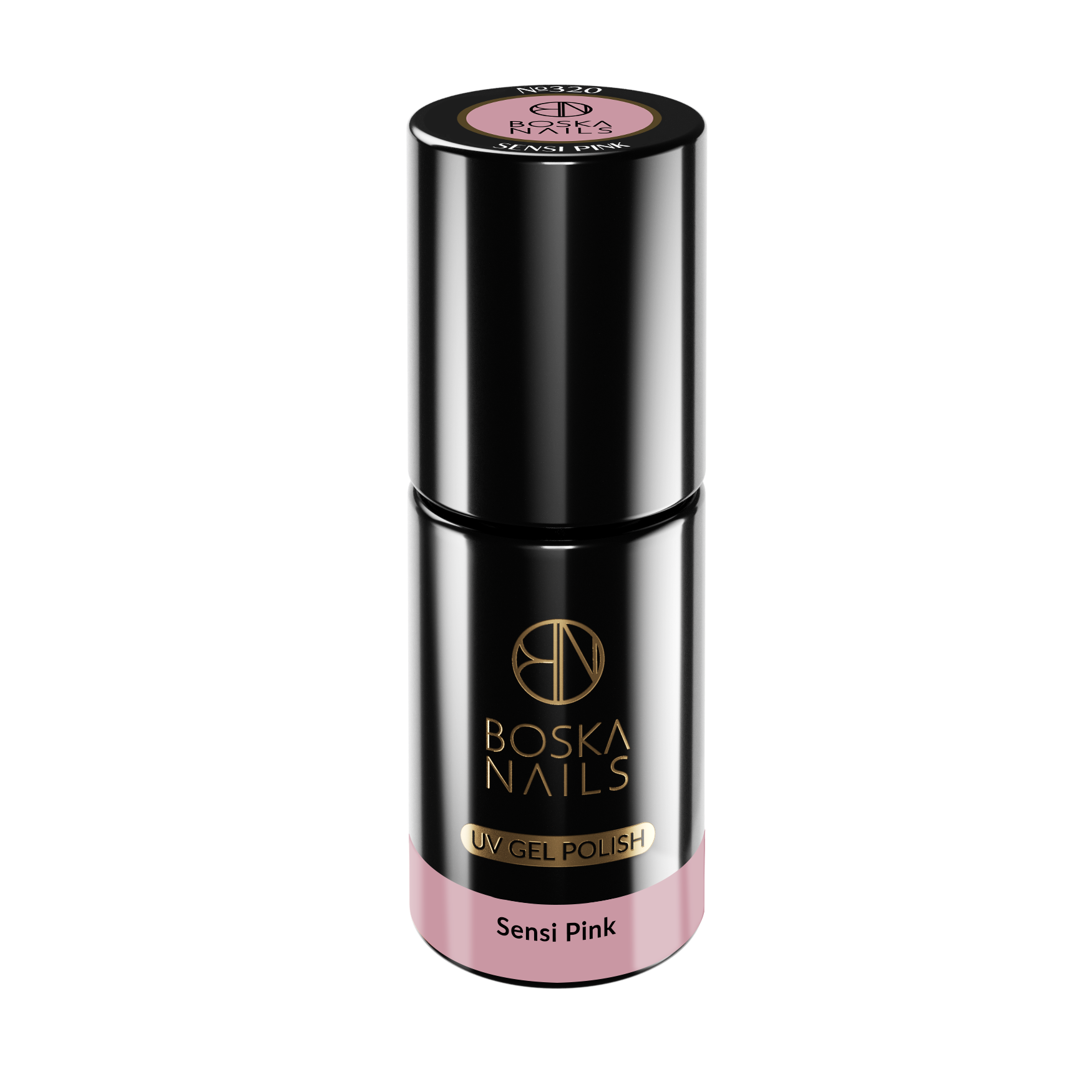 Esmalte Semipermanente Sensi Pink Nº320 - 6ml