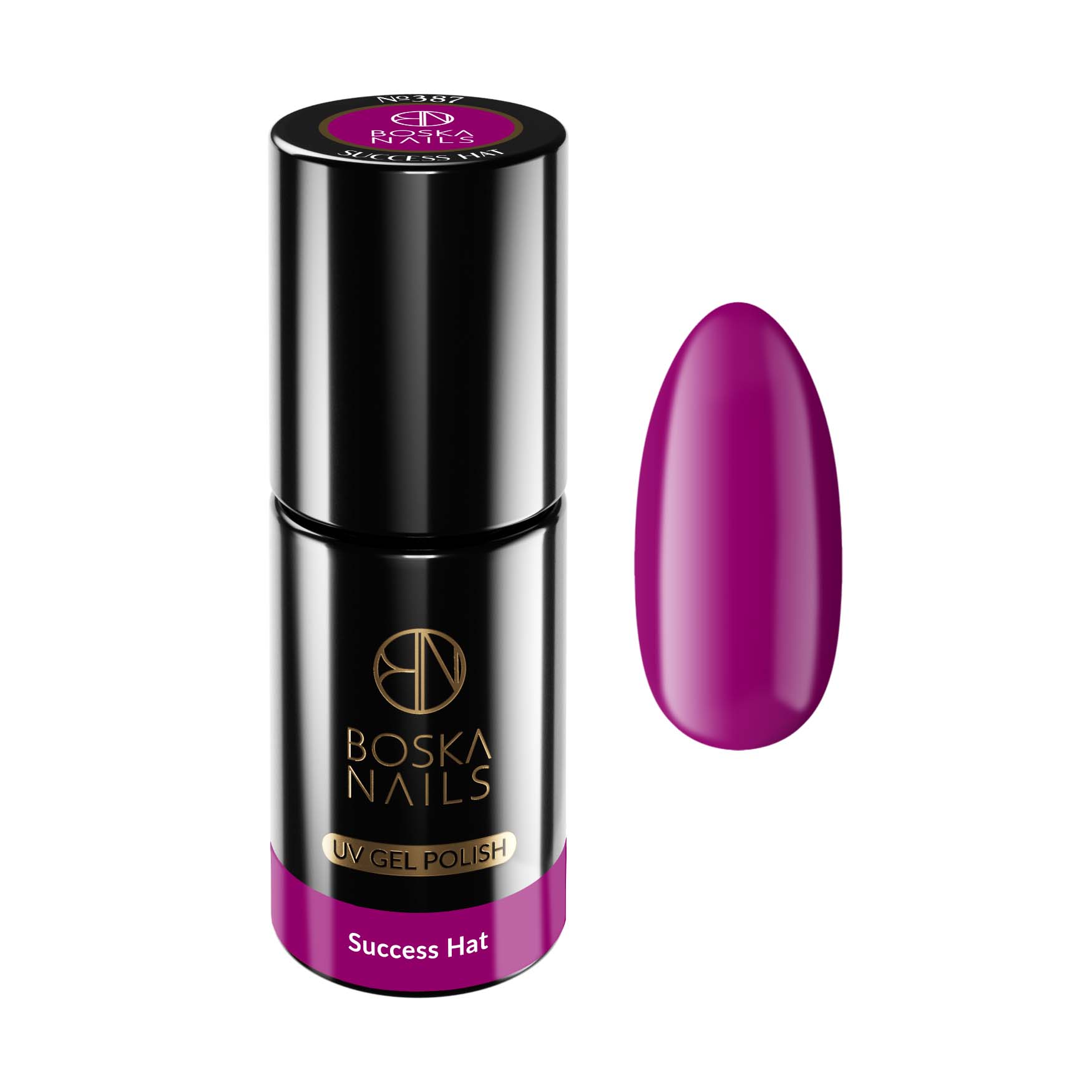 Esmalte Semipermanente Success Hat Nº387 - 6ml