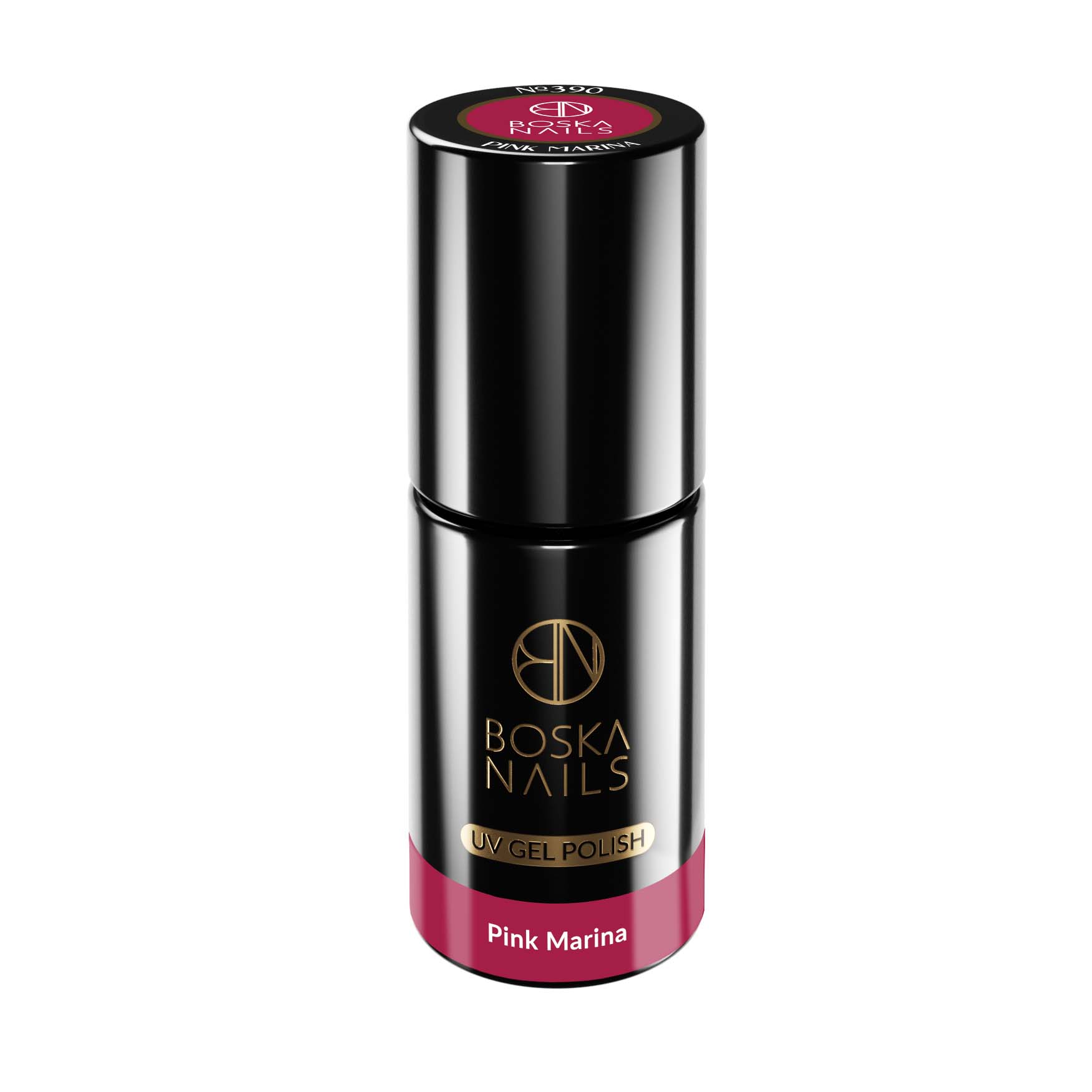 Esmalte Semipermanente Pink Marina Nº390 - 6ml