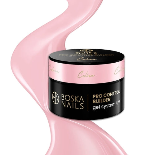 Gel Builder  UV Pro Control CELINA Boska Nails 50 ml