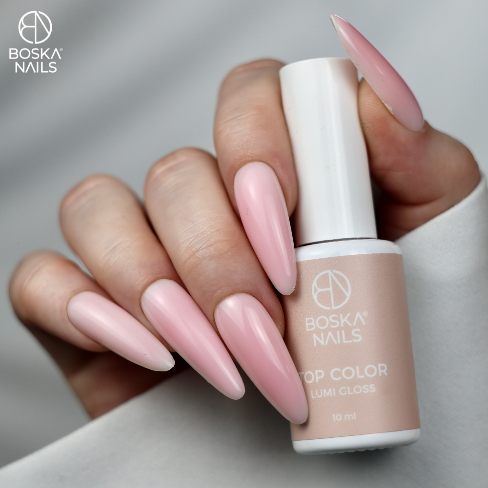Lumi Gloss Top Color 10ml