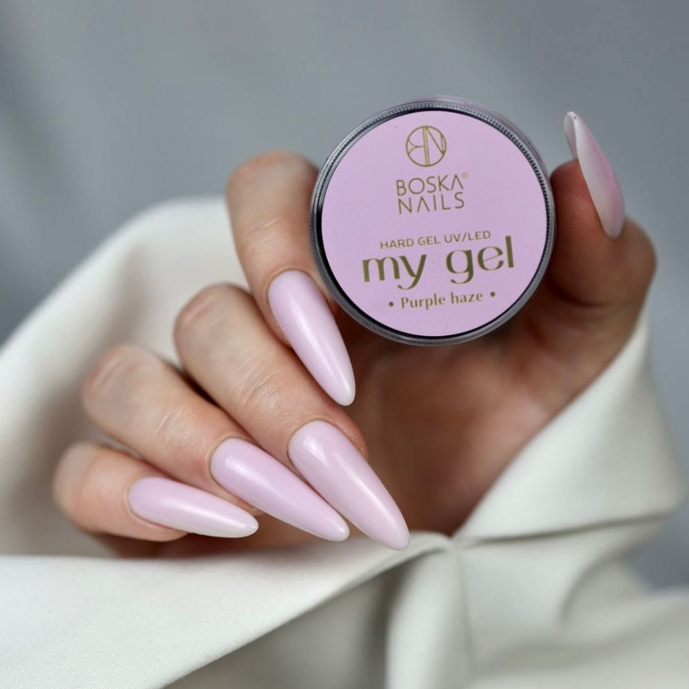 MY GEL Purple Haze 15 ml BoskaNails