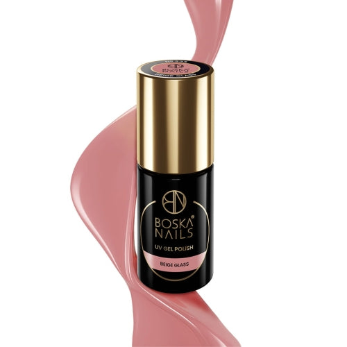 Esmalte Semipermanente Beige Glass Nº535 - 6ml