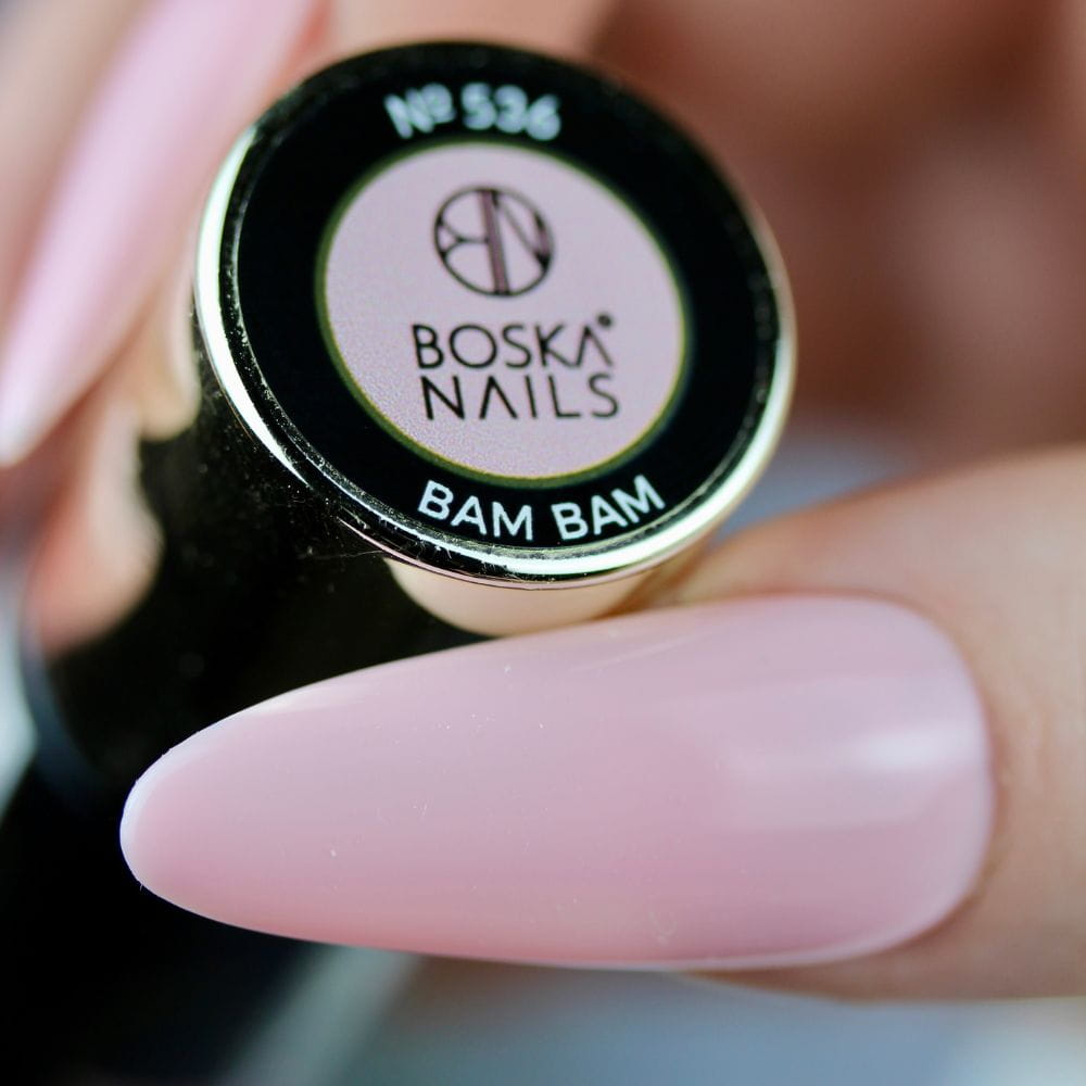 Esmalte Semipermanente Bam Bam Nº536 - 6ml