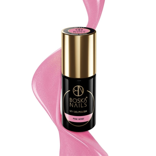Esmalte Semipermanente Pink Wind Nº537 - 6ml