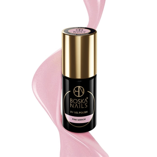 Esmalte Semipermanente Pink Mirror Nº538 - 6ml