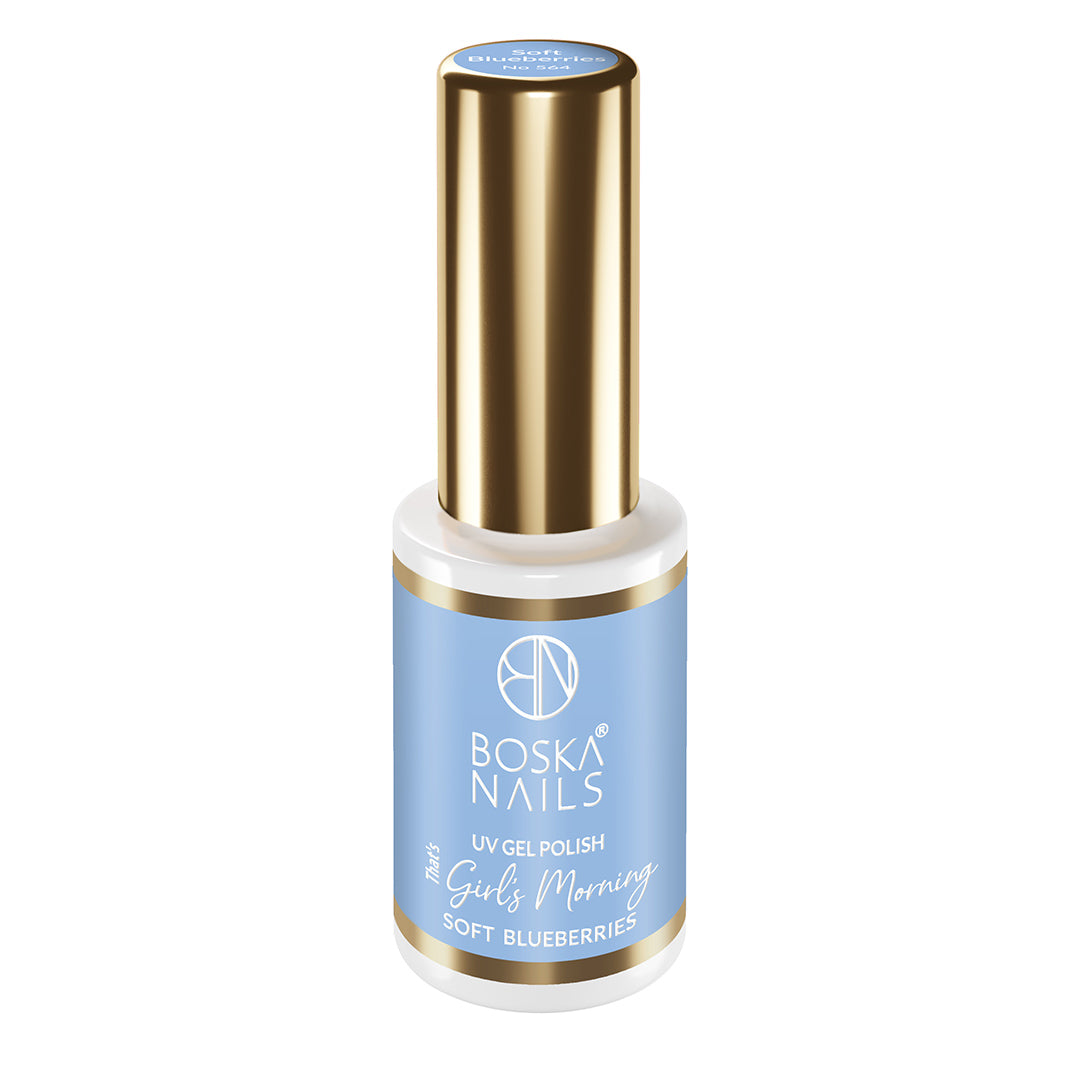 Soft Blueberries no 564 Boska Nails 6 ml