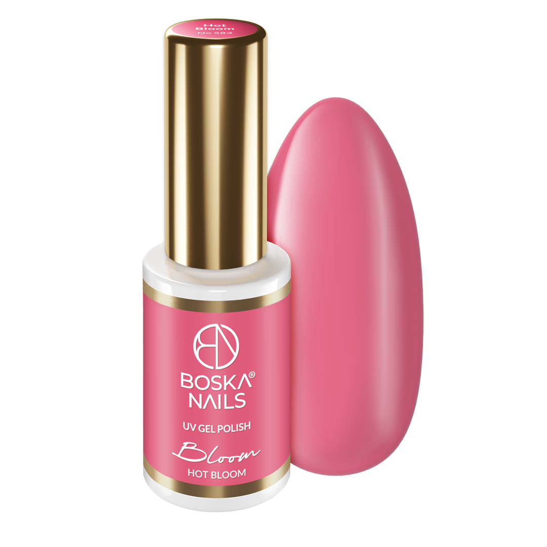 Hot Bloom nº583 Boska Nails 6 ml