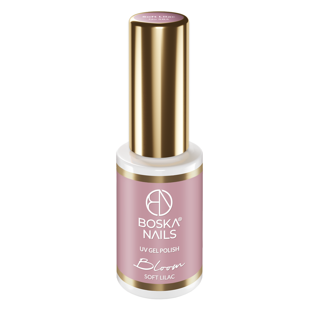 Soft Lilac nº584 Boska Nails 6 ml