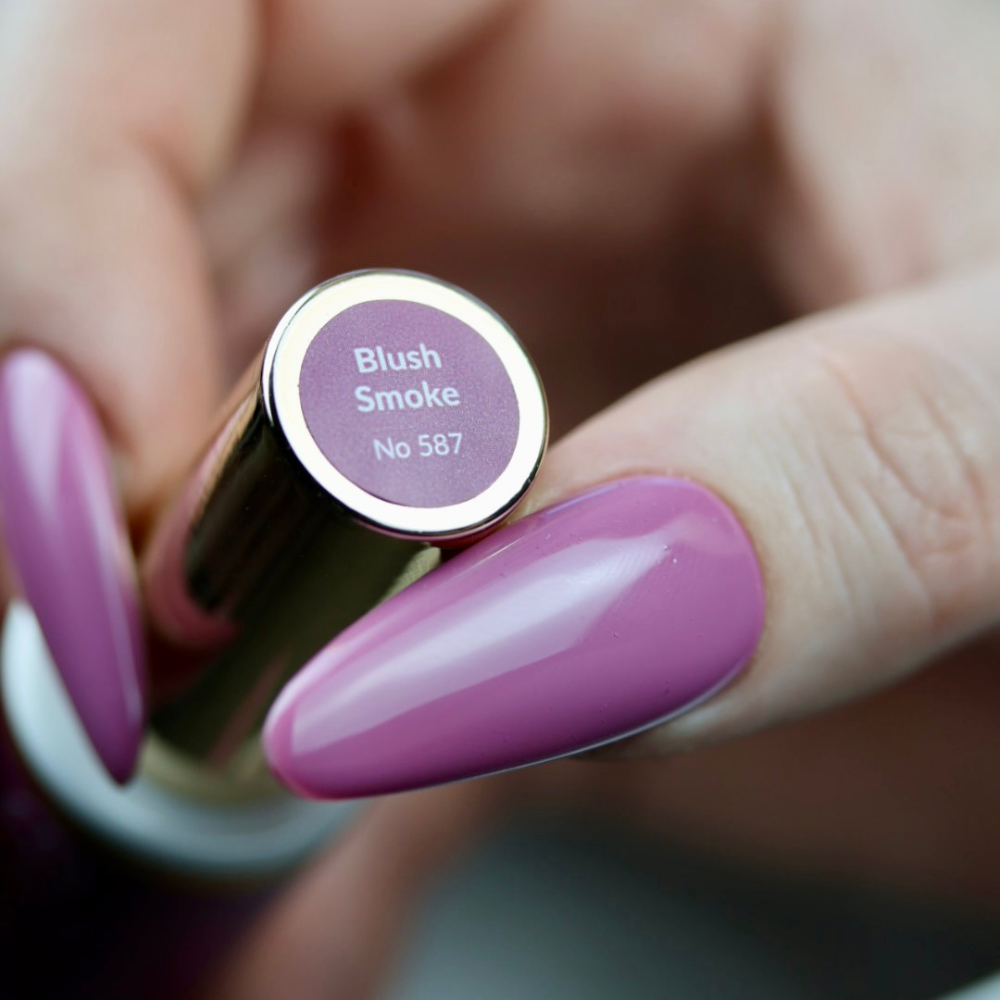 Blush Smoke nº587 Boska Nails 6 ml