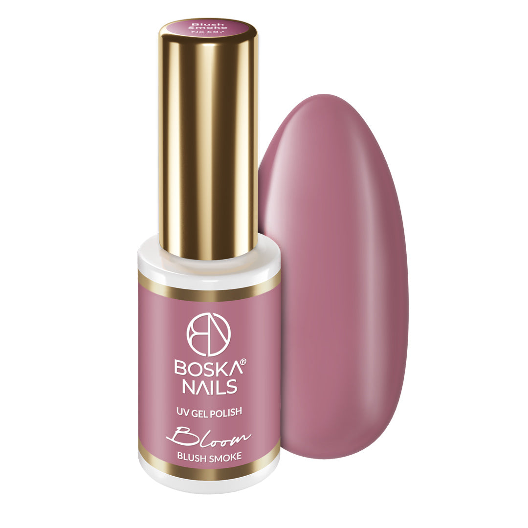 Blush Smoke nº587 Boska Nails 6 ml