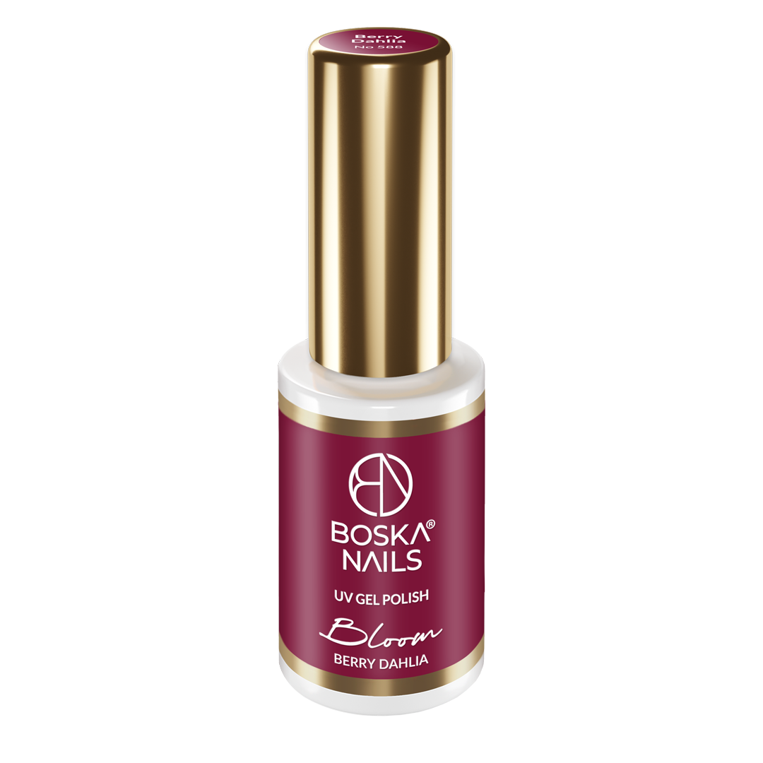 Berry Dalia nº588 Boska Nails 6 ml