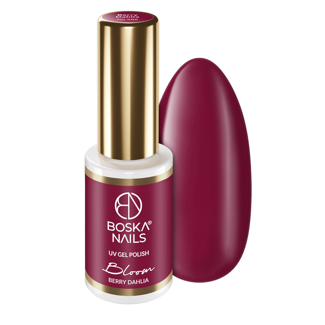Berry Dalia nº588 Boska Nails 6 ml