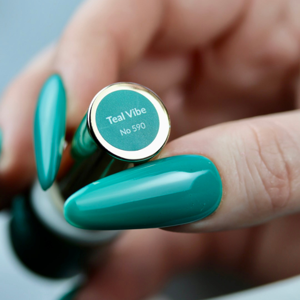 Teal Vibe nº590 Boska Nails 6 ml