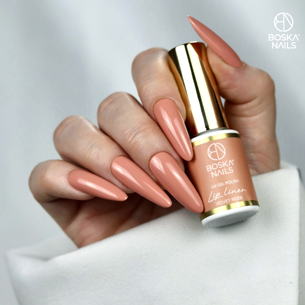 Velvet Nude nº592 Boska Nails 6ml