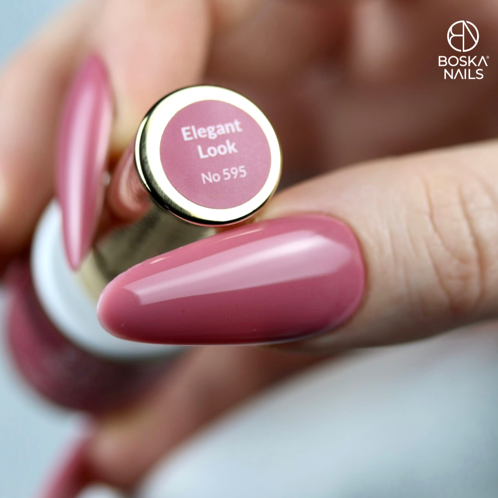 Elegant Look nº595 Boska Nails 6ml