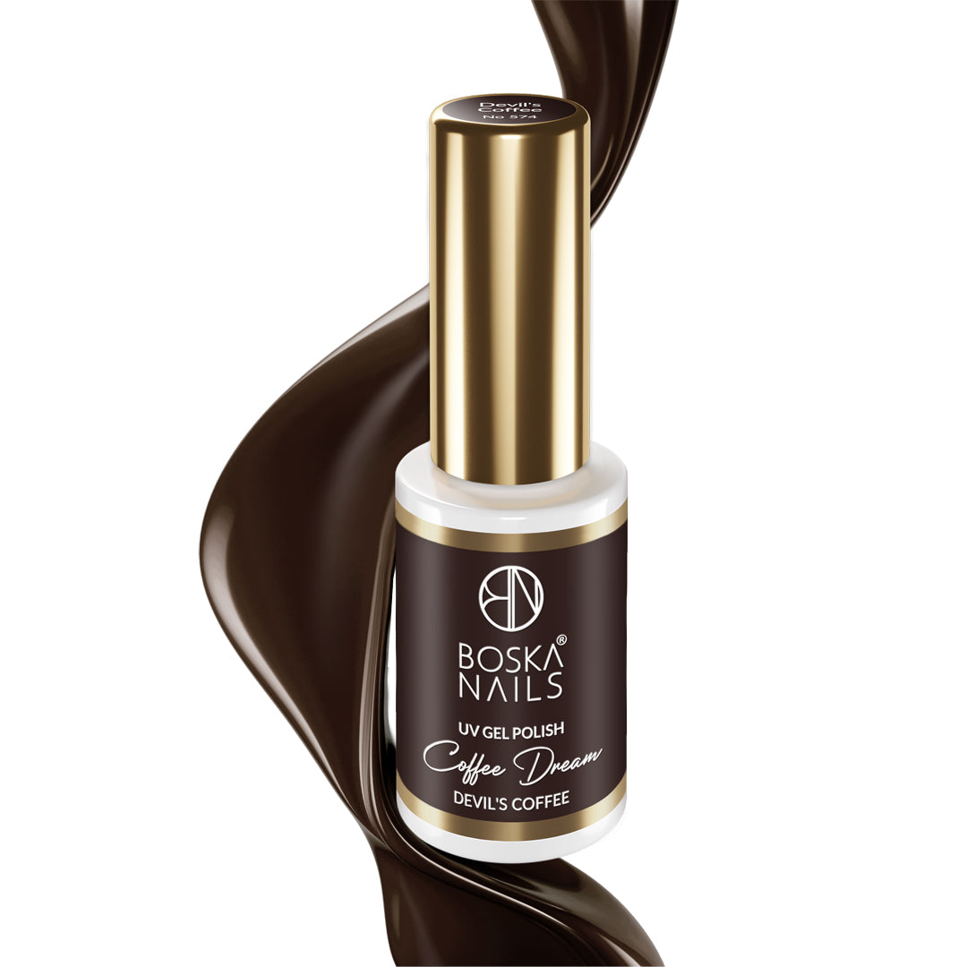Dream Devil's Coffee no 574 Boska Nails 6 ml