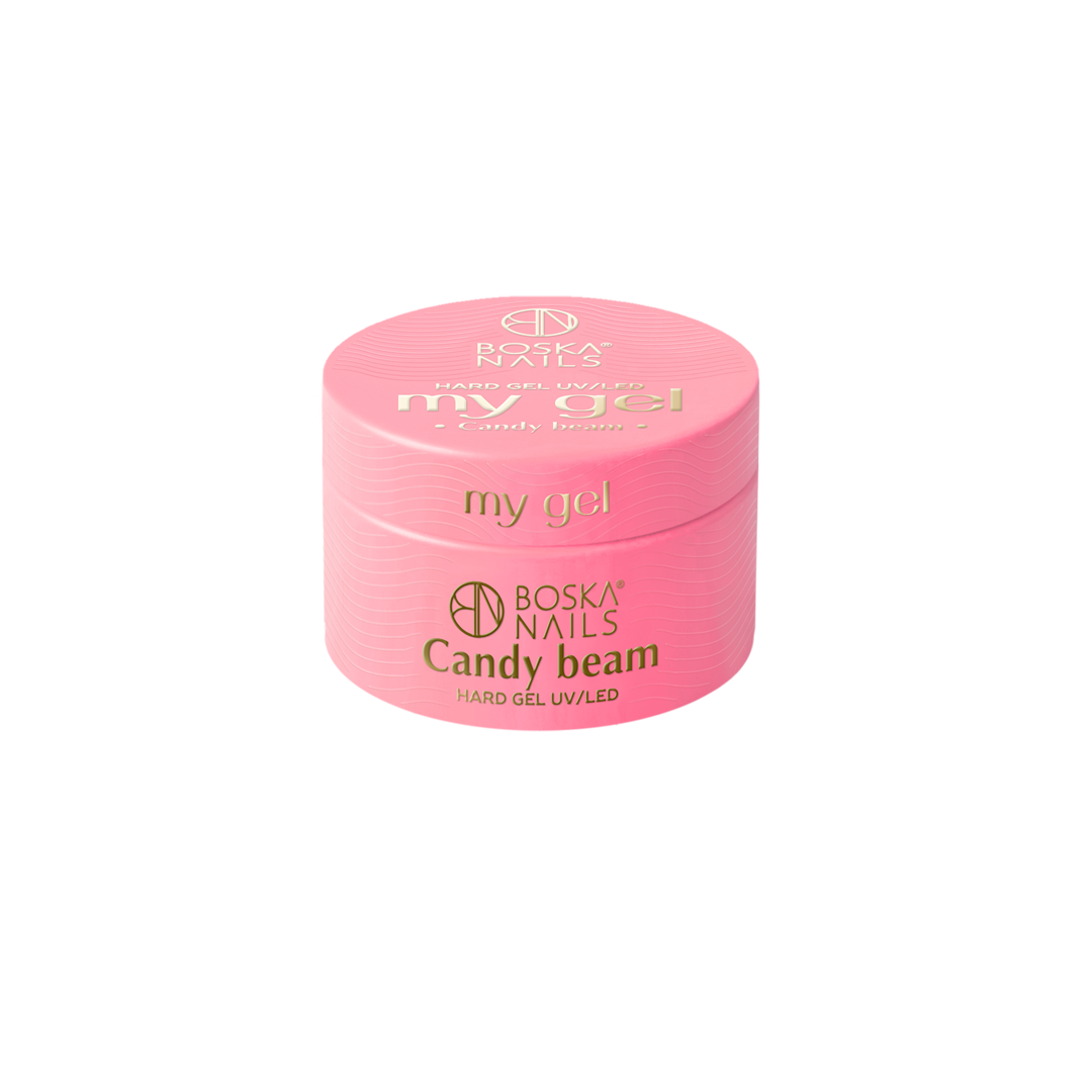 MY GEL Candy Beam 15 ml BoskaNails