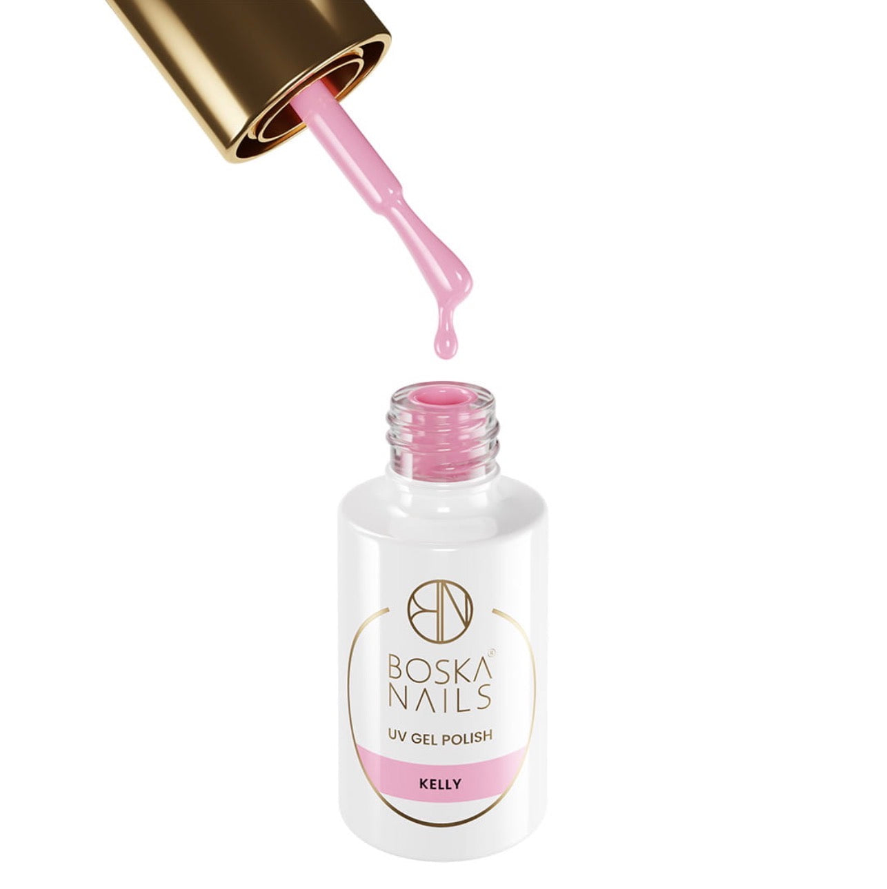 Esmalte Semipermanente Kelly Nº484- 6ml