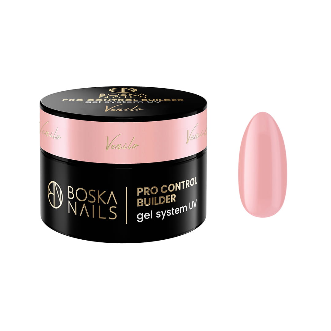 Gel Constructor UV Pro Control VENILO Boska Nails 50ml