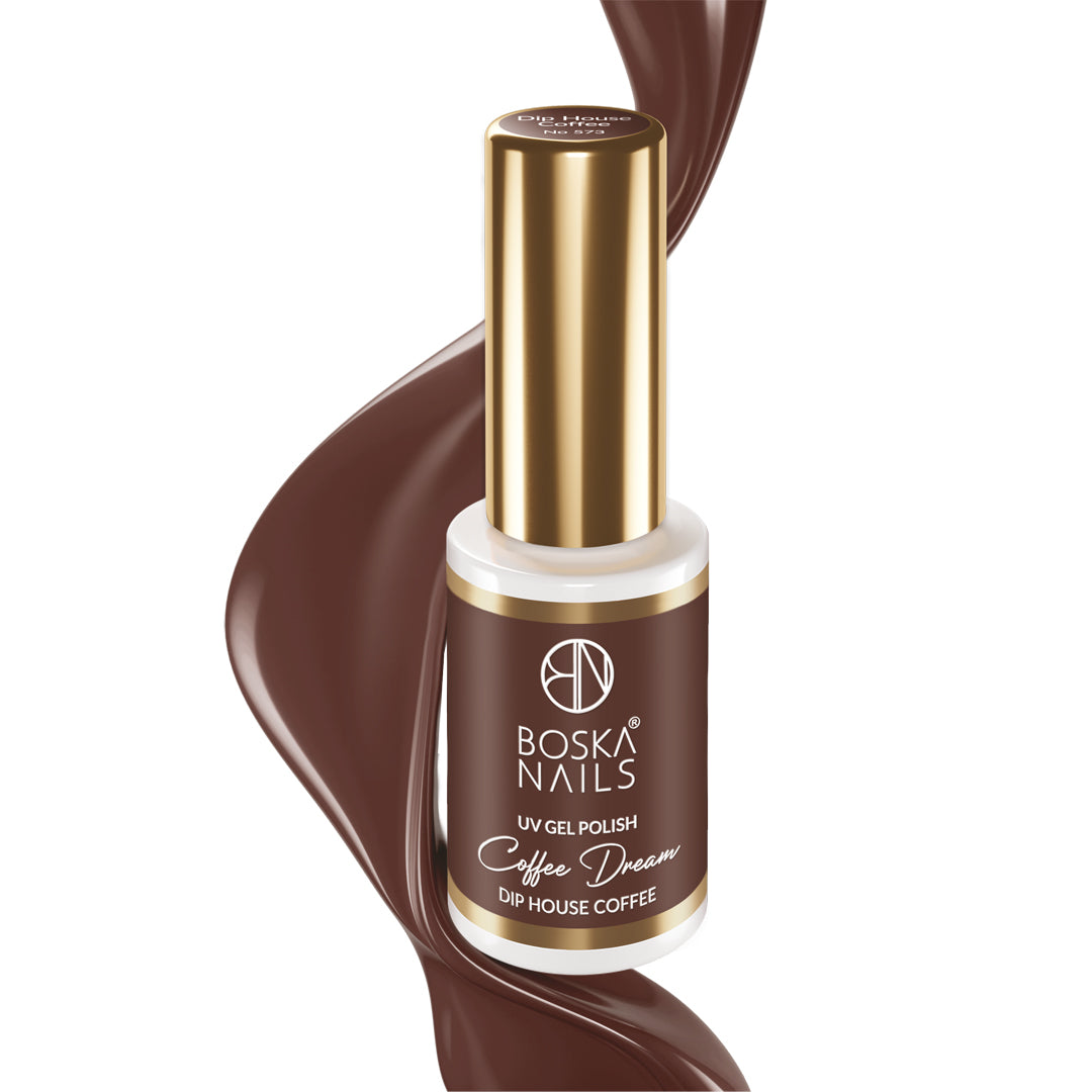 Dip House Coffee no 573 Boska Nails 6 ml